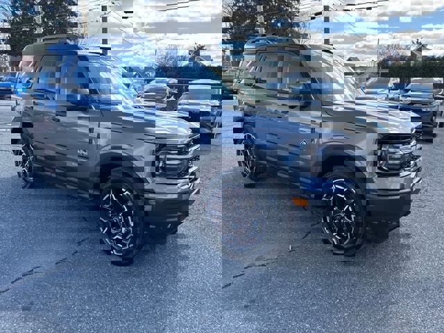 New 2026 Ford Bronco Sport Outer Banks w/ Outer Banks Tech Package+ image 7