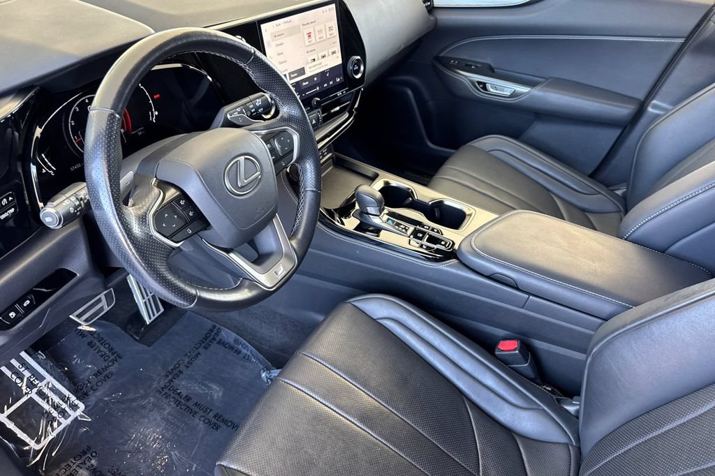 Used 2022 Lexus NX 350 F Sport w/ F Sport Cold Package AWD/4WD image 12