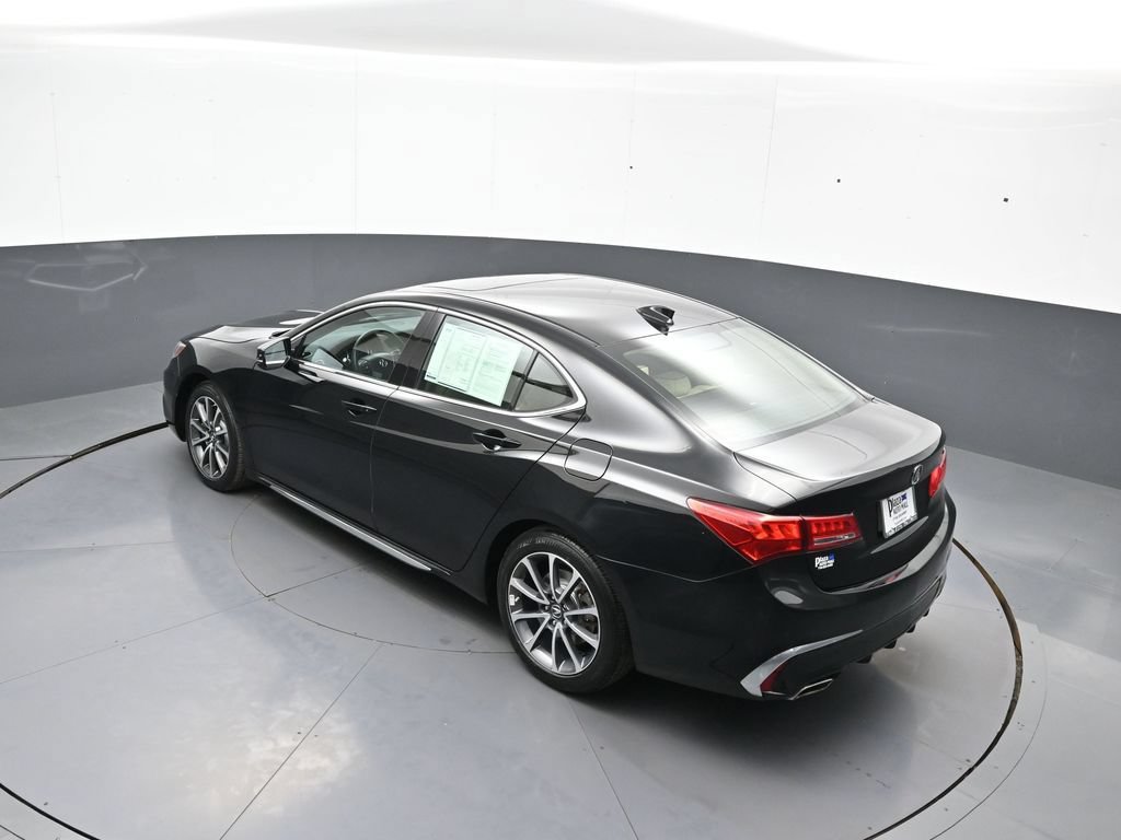 Used 2018 Acura TLX w/ Technology Package FWD image 40
