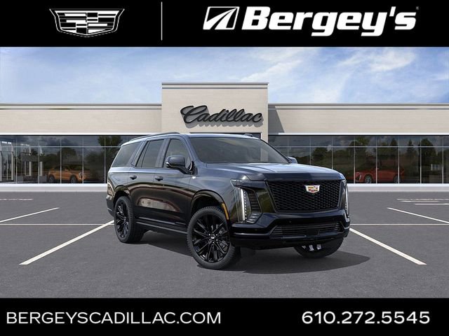 New 2026 Cadillac Escalade Platinum Sport image 1