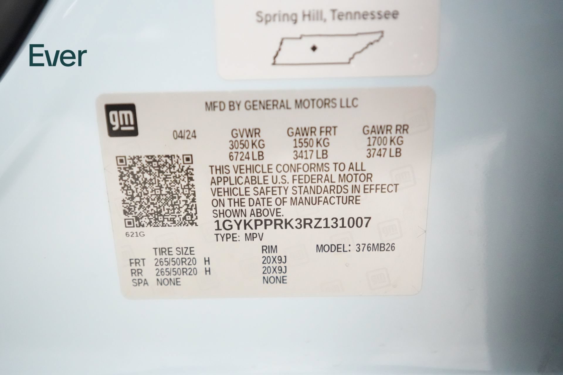 Used 2024 Cadillac Lyriq Luxury RWD image 25
