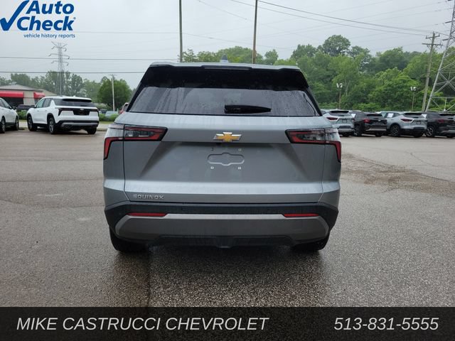 Used 2026 Chevrolet Equinox LT w/ Convenience Package II FWD image 6