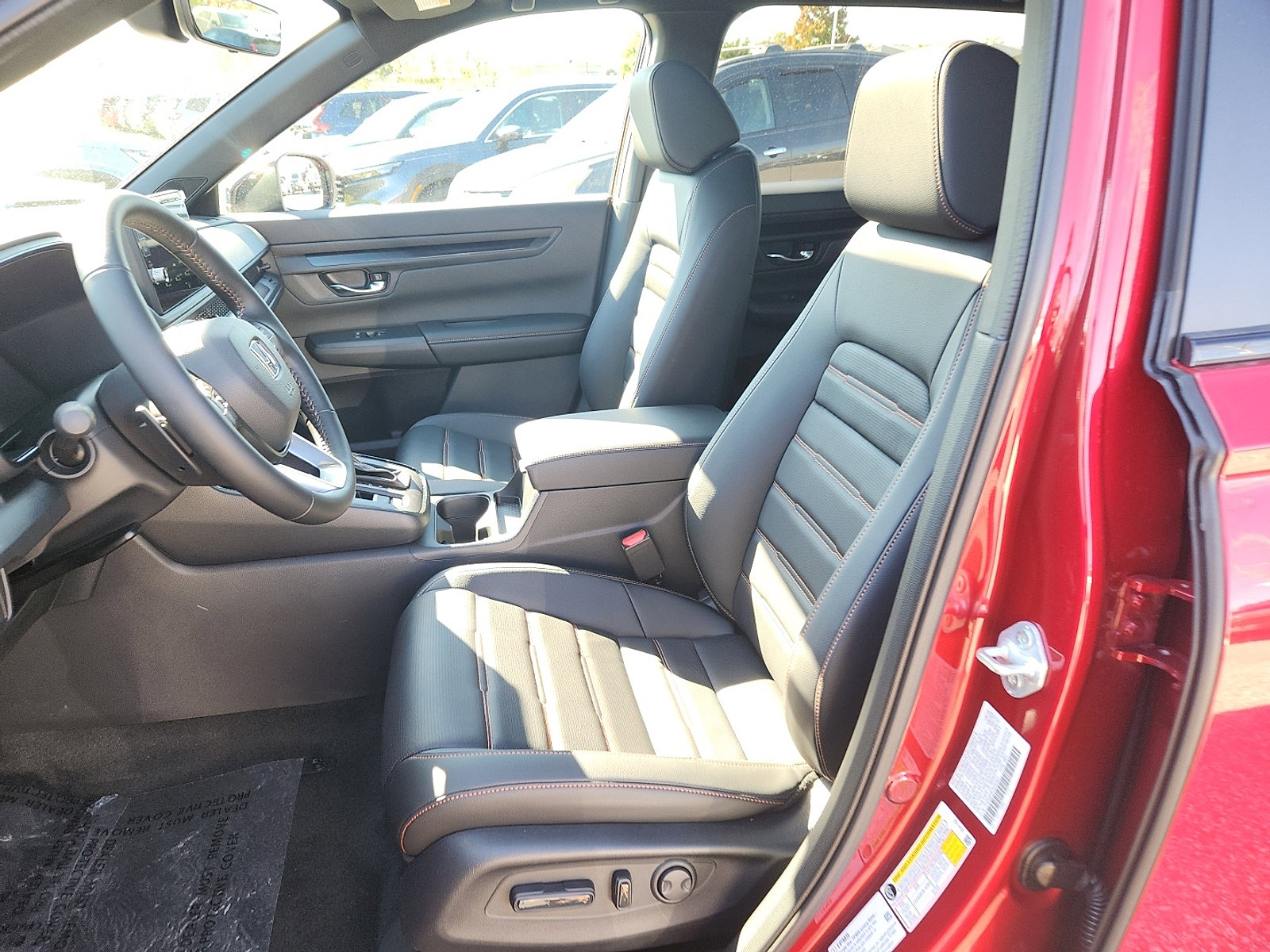 New 2026 Honda CR-V Sport-L image 9