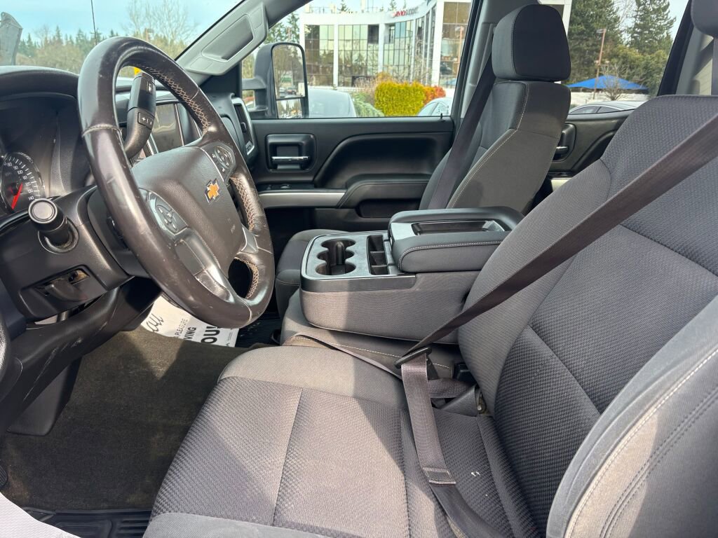 Used 2015 Chevrolet Silverado 2500 LT w/ LT Convenience Package image 14