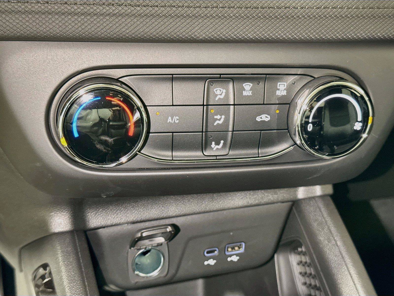 New 2026 Chevrolet TrailBlazer LS w/ LS Convenience Package FWD image 9
