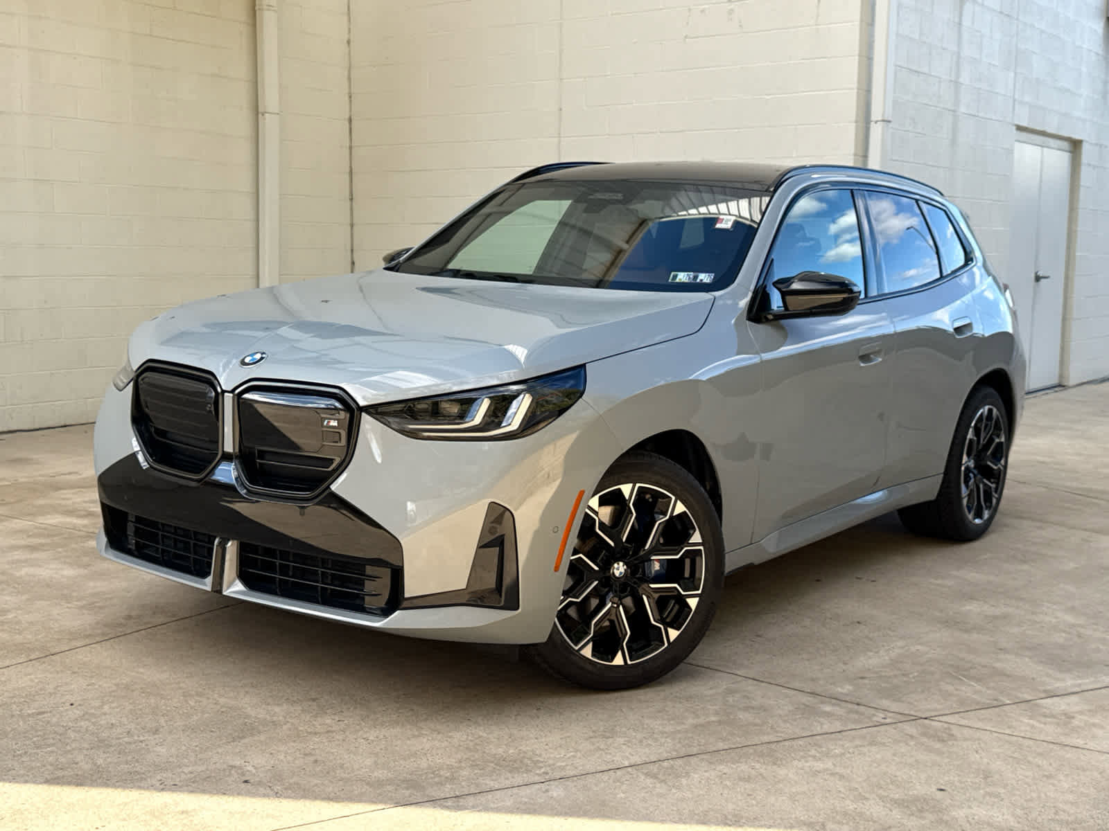 Certified 2025 BMW X3 M50