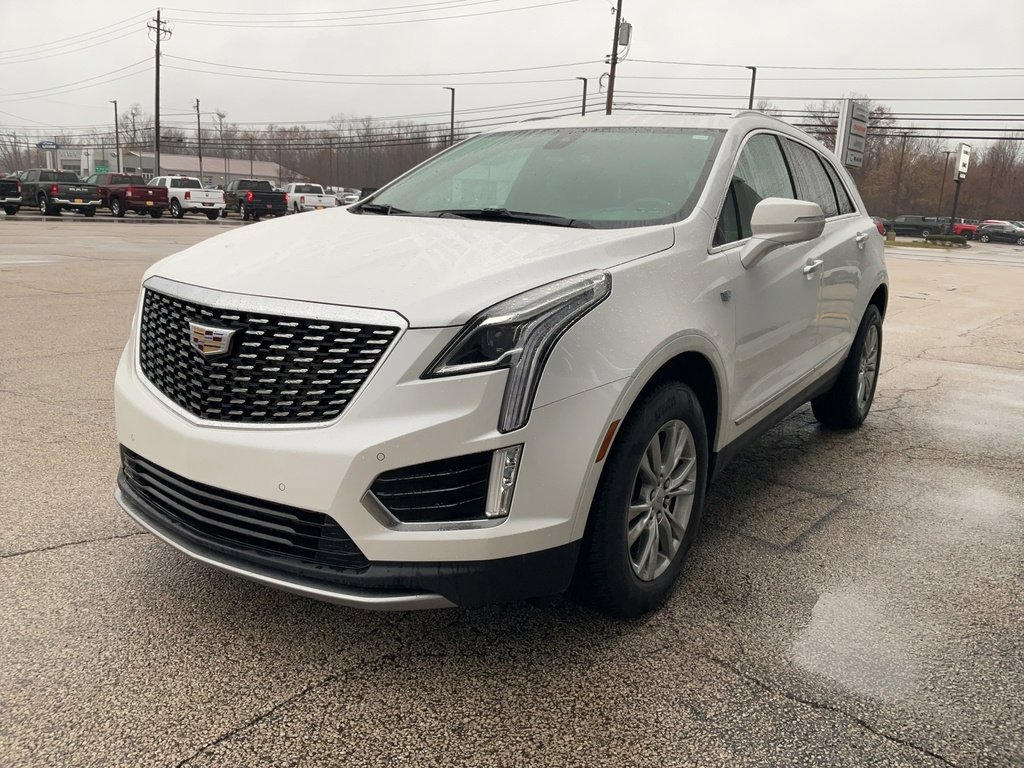 Used 2020 Cadillac XT5 Premium Luxury image 3