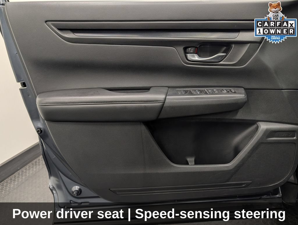 Certified 2023 Honda CR-V EX image 10