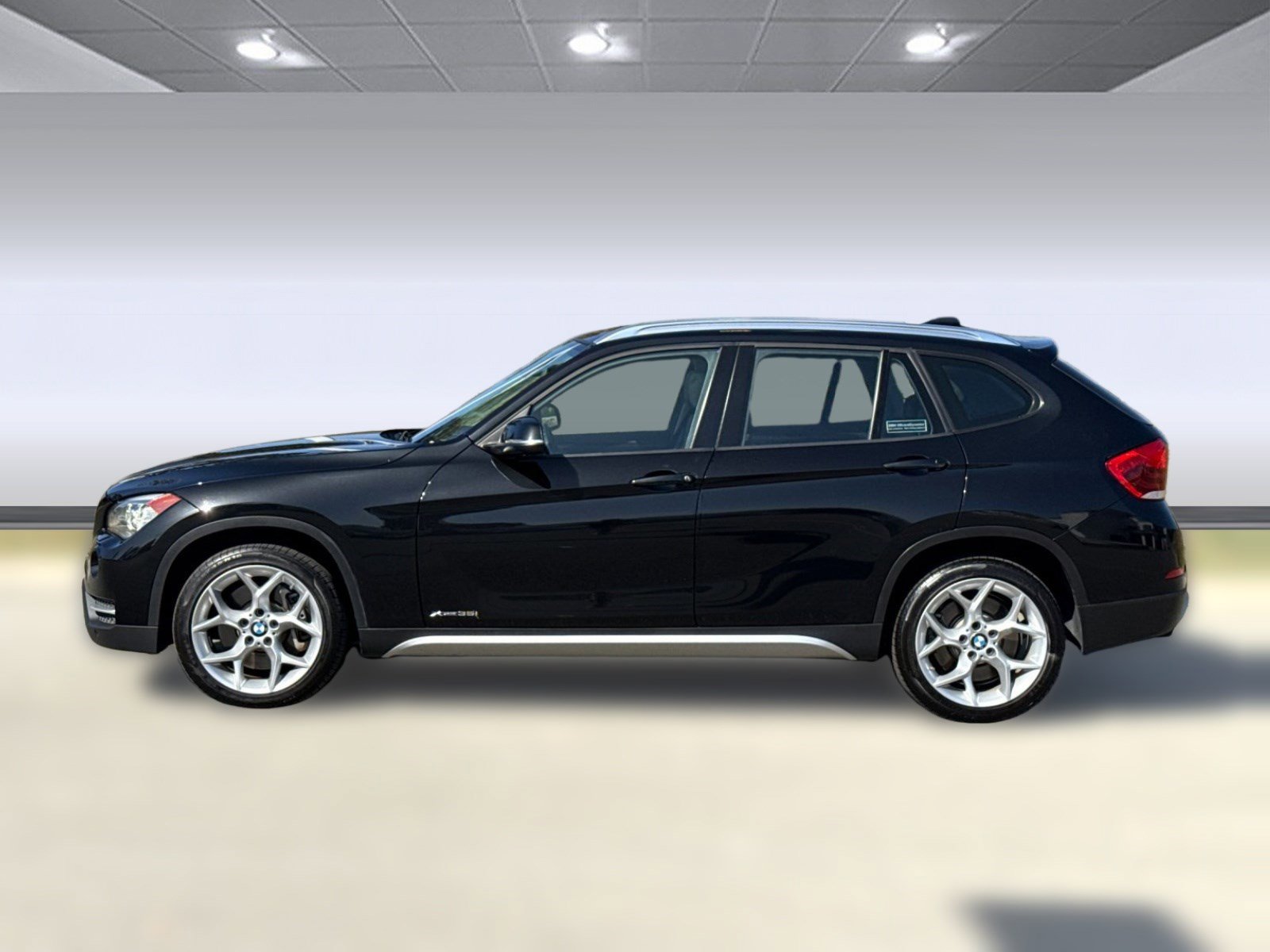 Used 2014 BMW X1 xDrive35i AWD/4WD image 2