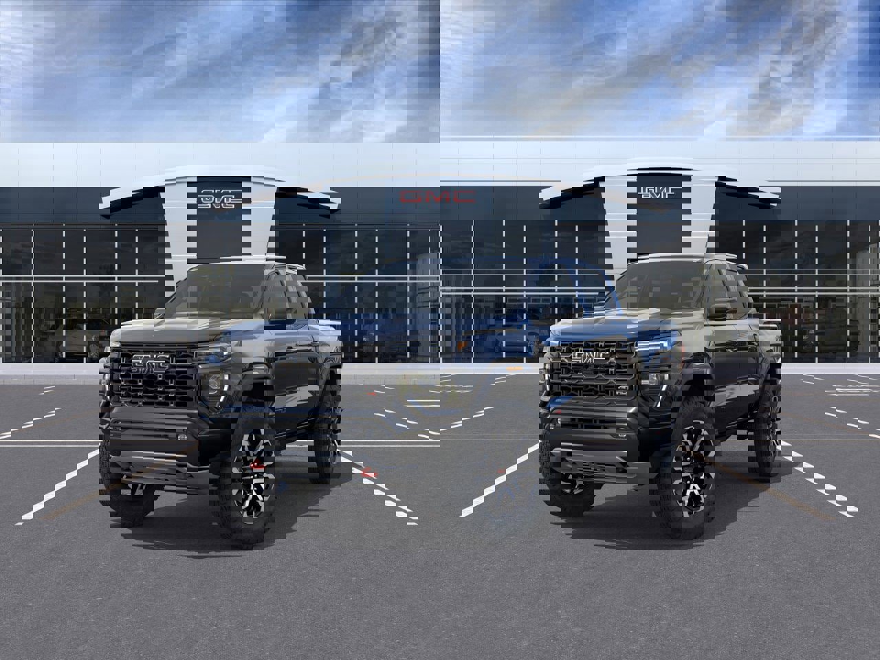 New 2026 GMC Canyon AT4 w/ Nightfall Essentials Package image 8