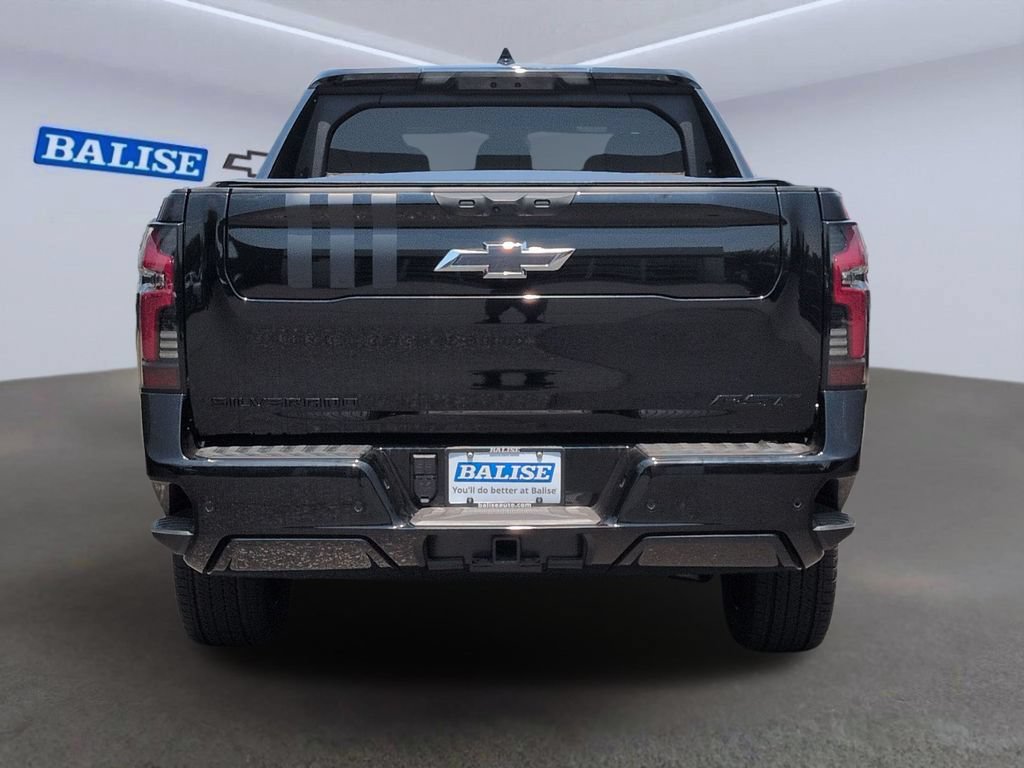 New 2026 Chevrolet Silverado EV 4x4 Crew Cab image 4