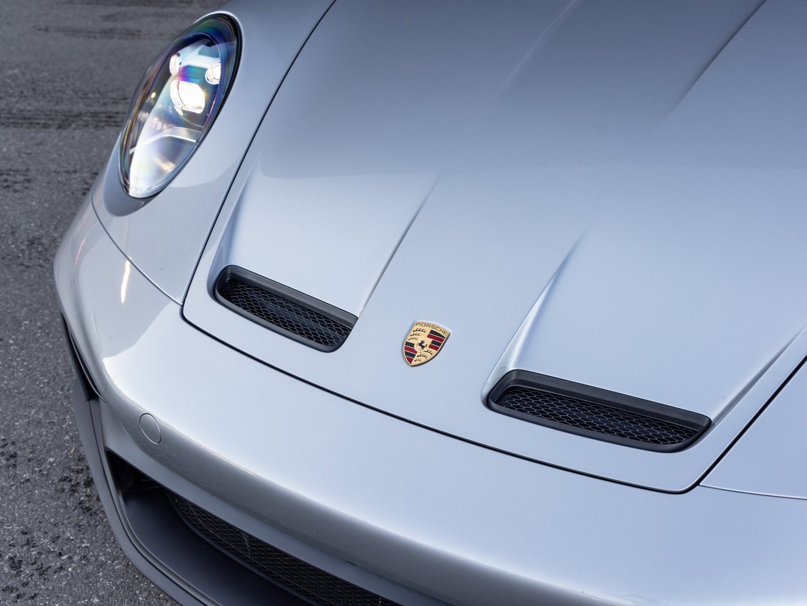 Certified 2024 Porsche 911 GT3 image 10