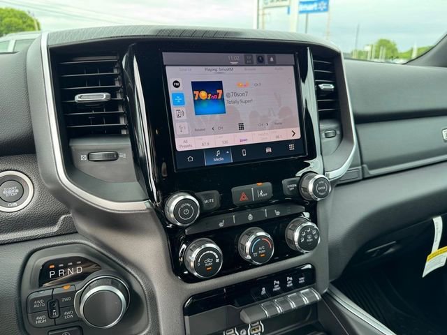 New 2025 RAM 1500 Big Horn image 16