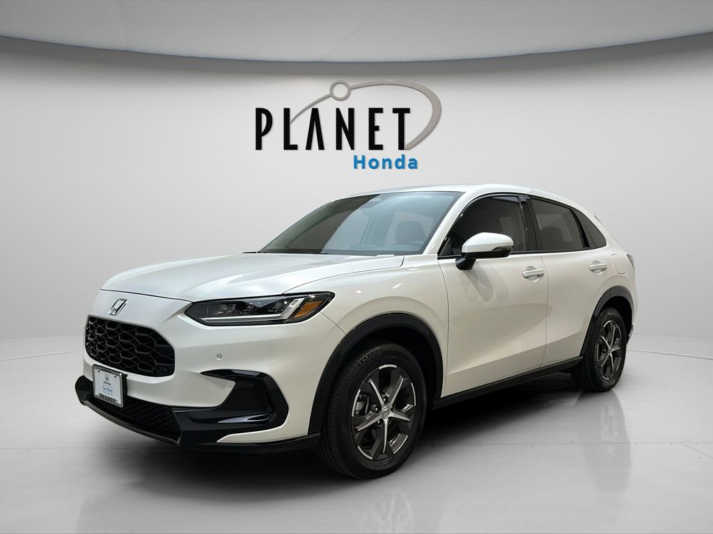 Certified 2025 Honda HR-V EX-L image 10