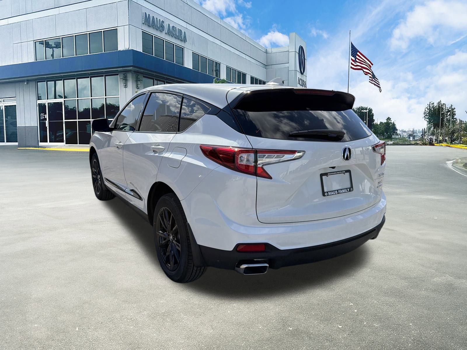 New 2026 Acura RDX SH-AWD image 6