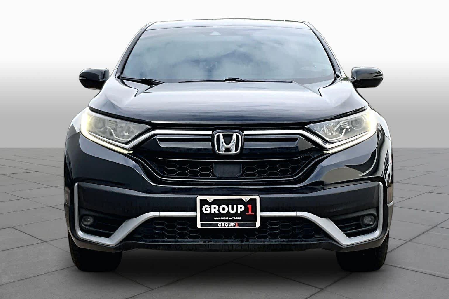 Used 2021 Honda CR-V EX image 4