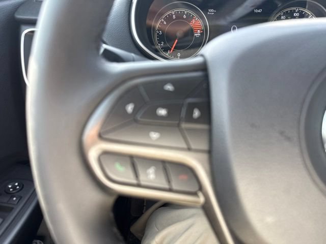 Used 2022 Jeep Cherokee Trailhawk w/ Sound & Nav Group AWD/4WD image 23