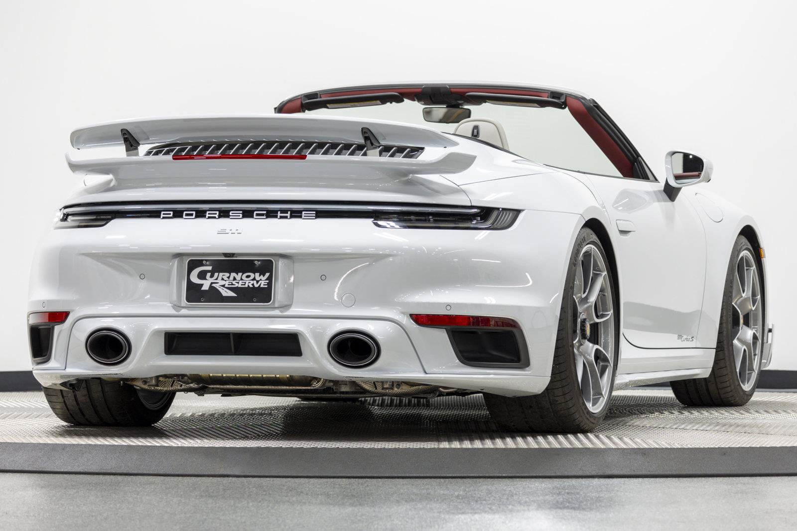 Used 2022 Porsche 911 Turbo S AWD/4WD image 10