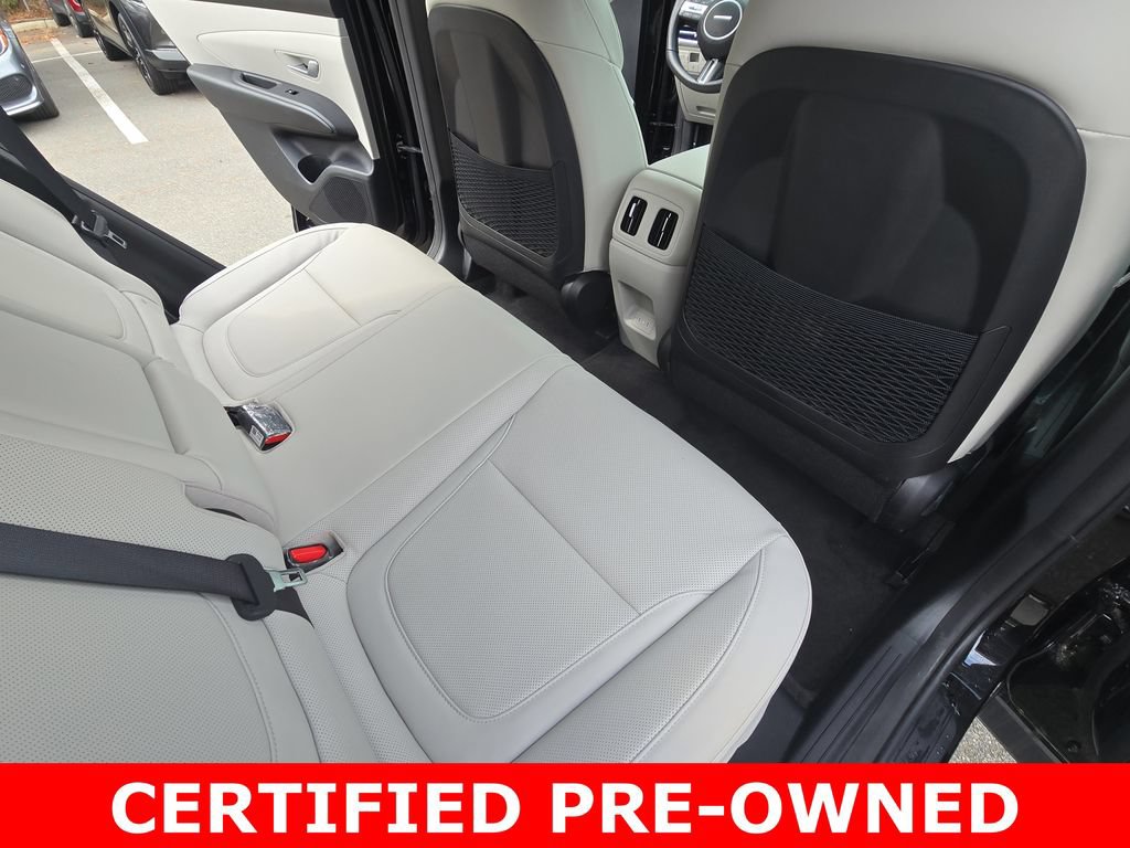 Used 2025 Hyundai Tucson SEL AWD/4WD image 12
