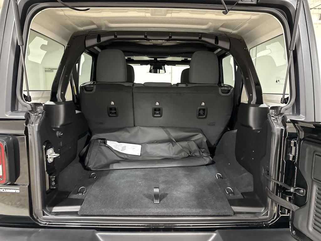 New 2026 Jeep Wrangler Unlimited Sport AWD/4WD image 23