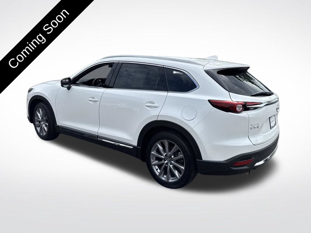 Certified 2021 MAZDA CX-9 Grand Touring FWD image 5