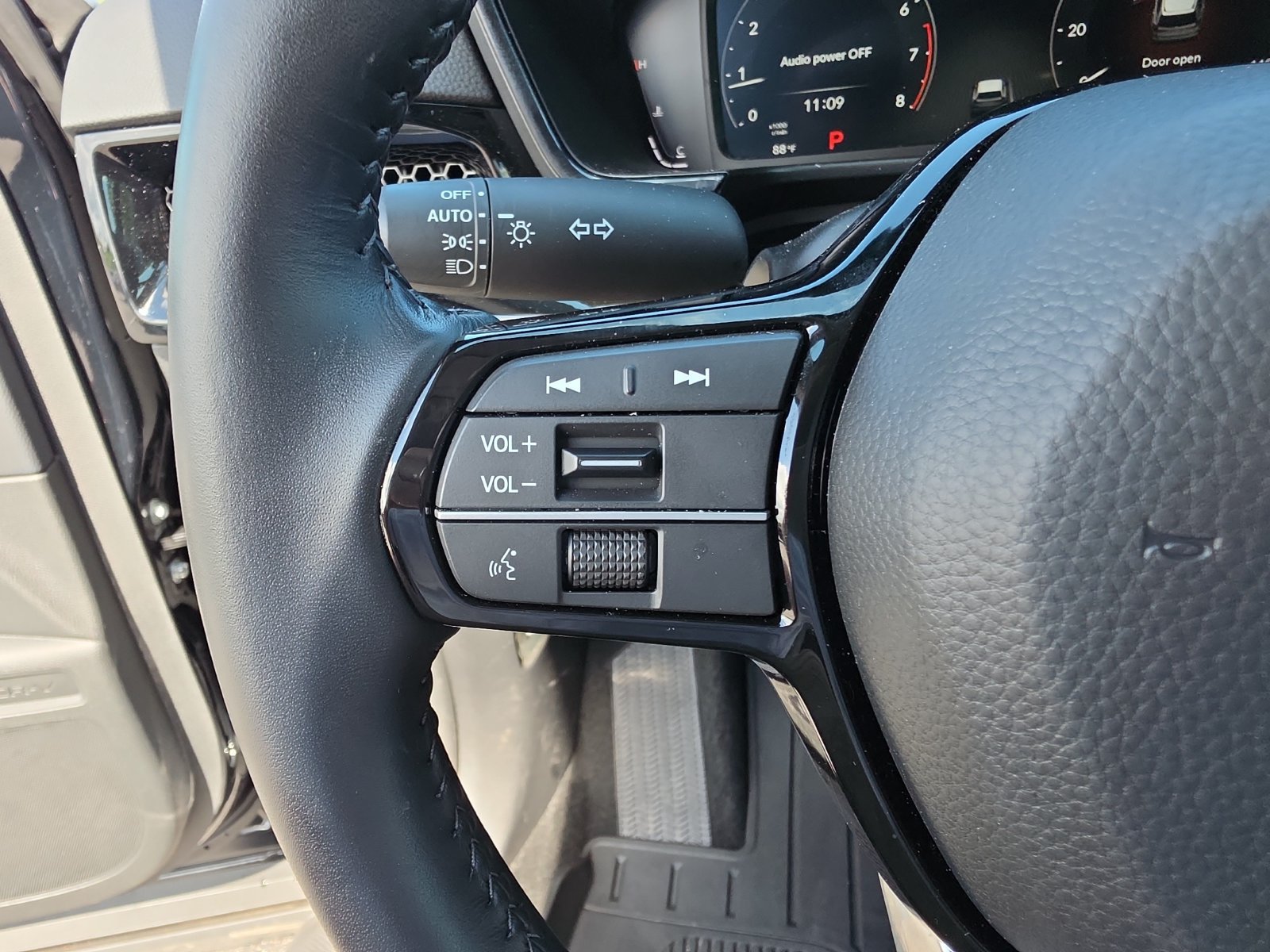 Certified 2026 Honda CR-V EX-L image 23