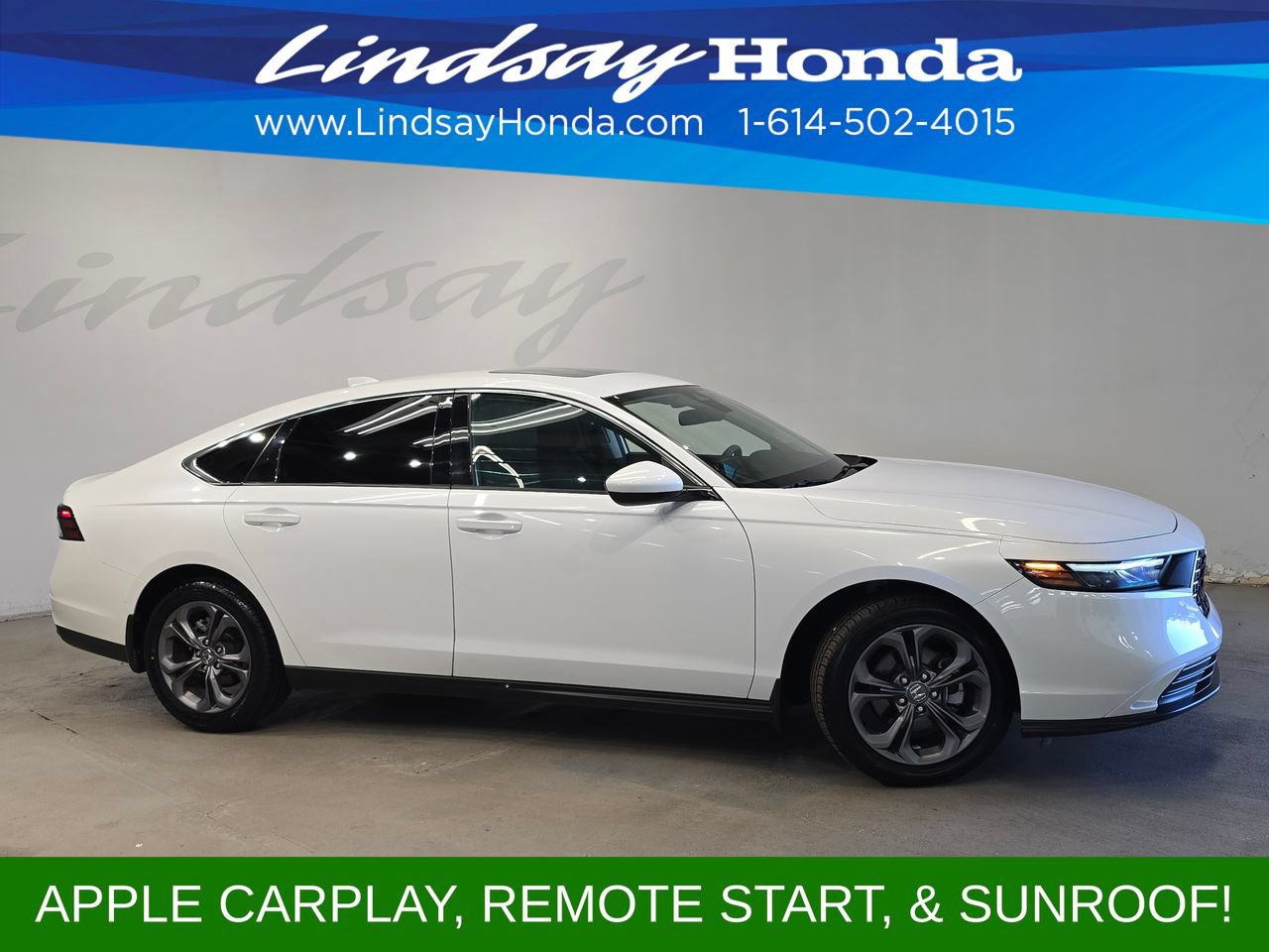 Used 2024 Honda Accord EX image 3