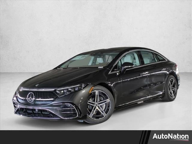 New 2026 Mercedes-Benz EQS 450+ Sedan