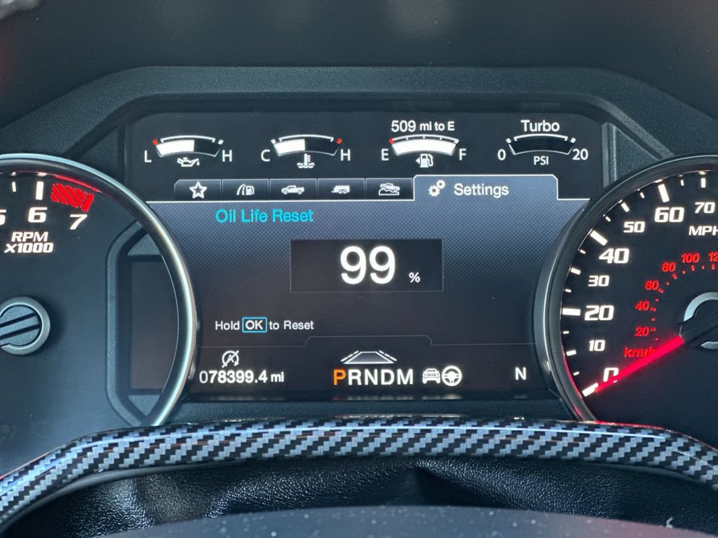 Certified 2019 Ford F150 Raptor w/ Equipment Group 802A Luxury AWD/4WD image 26