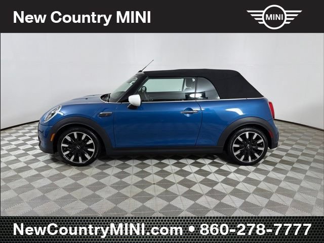 Certified 2024 MINI Cooper S FWD image 4