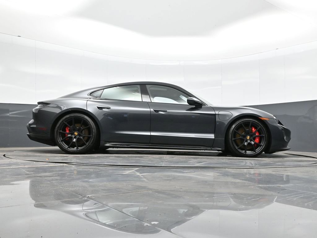 Certified 2023 Porsche Taycan GTS image 39