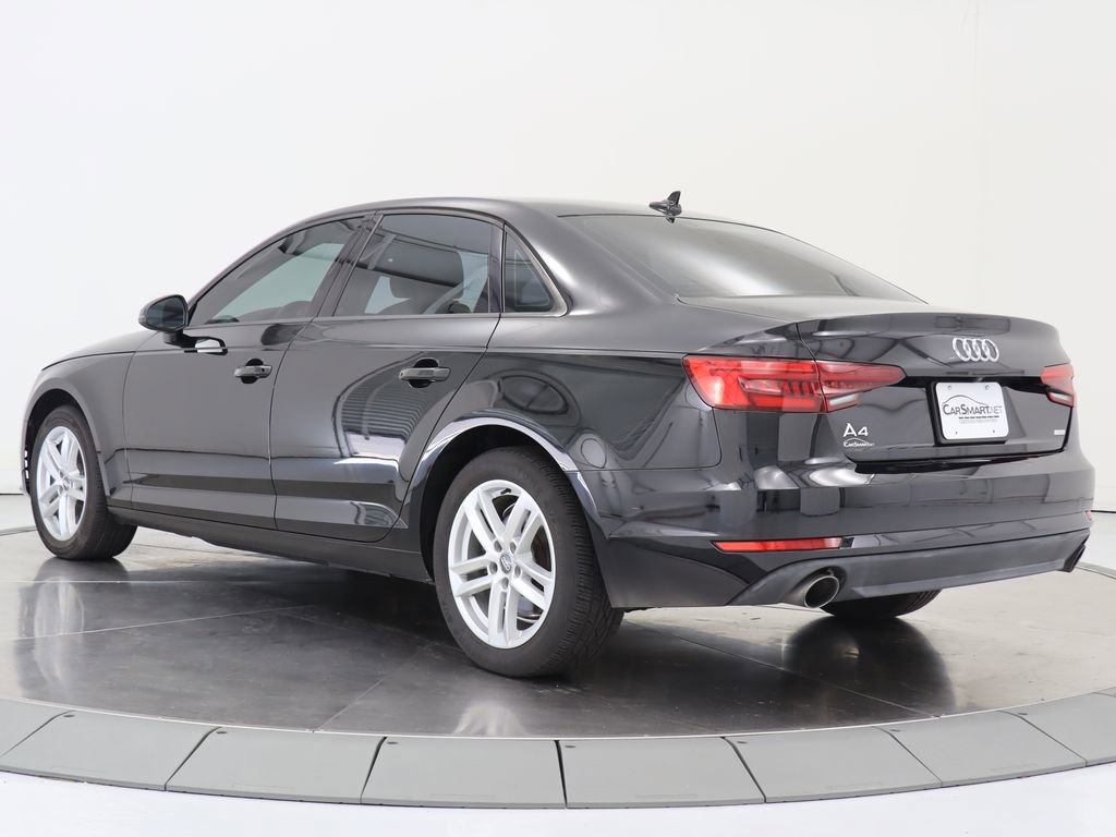 Used 2017 Audi A4 2.0T Ultra Premium FWD image 3