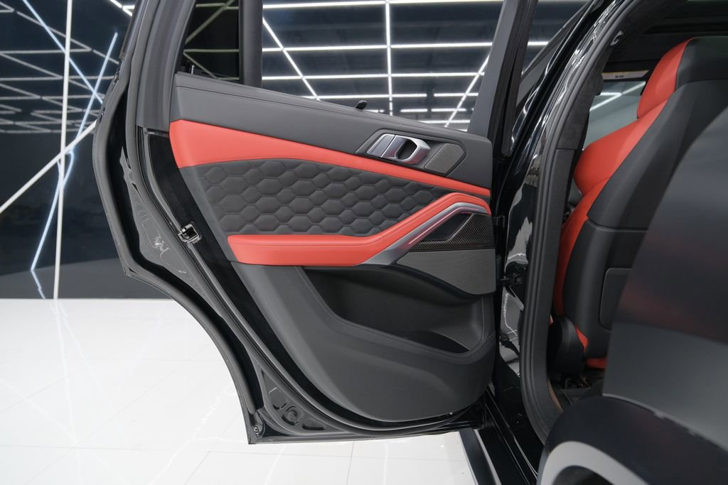 Used 2022 BMW X6 M w/ Competition Package image 46