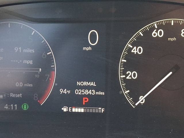Certified 2024 Honda HR-V Sport image 21