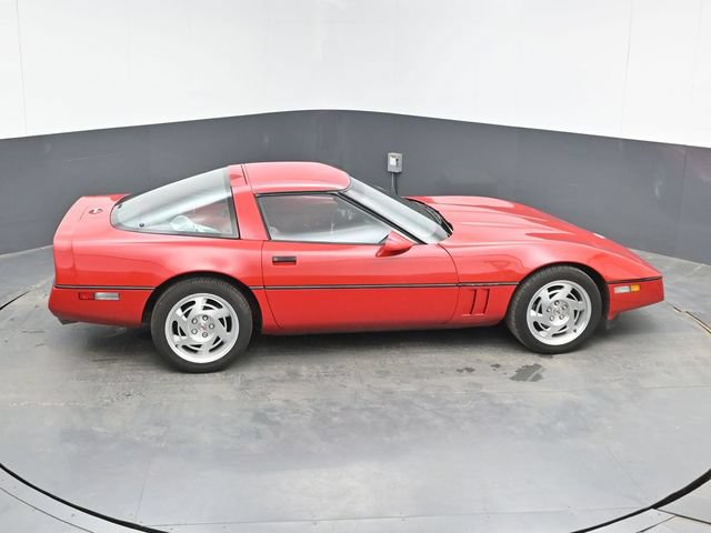 Used 1990 Chevrolet Corvette Coupe RWD image 36