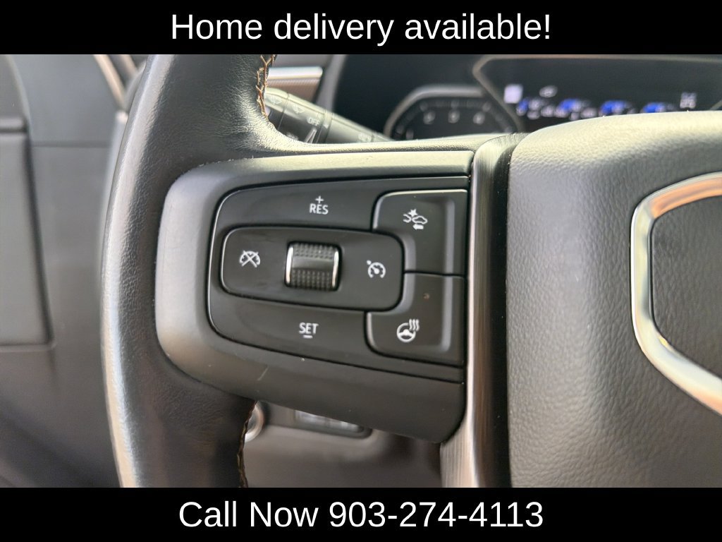 Used 2021 GMC Yukon AT4 w/ AT4 Premium Plus Package AWD/4WD image 27