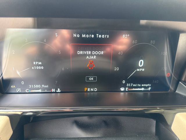 Used 2021 Lincoln Navigator Reserve w/ Luxury Package image 12