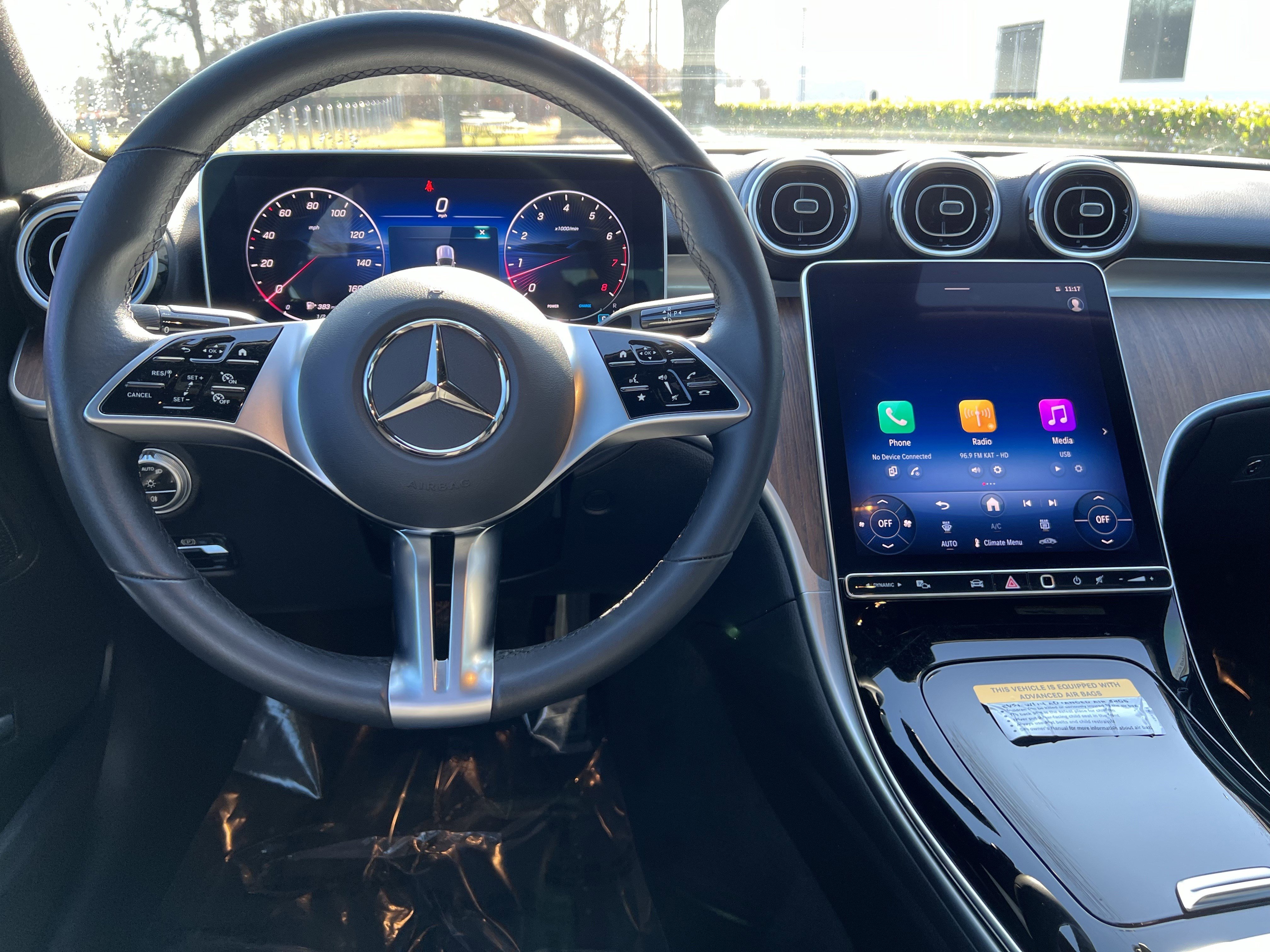 Certified 2025 Mercedes-Benz C 300 Sedan image 30