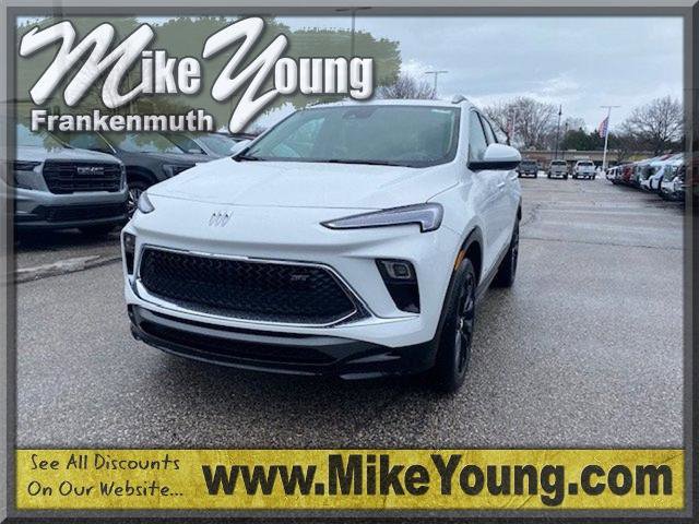 New 2026 Buick Encore GX Sport Touring w/ Comfort Package