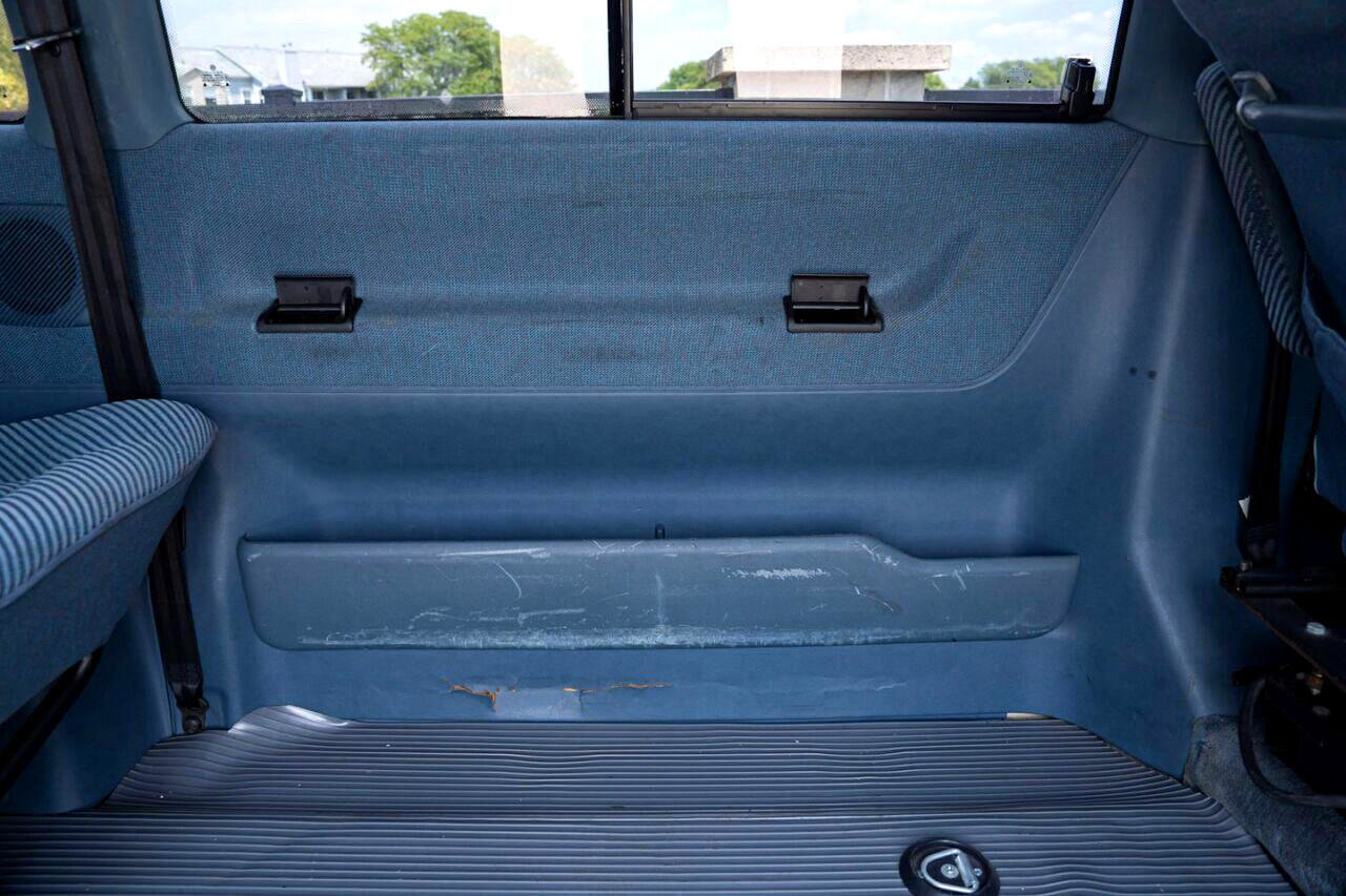 Used 1993 Volkswagen Eurovan GL image 35