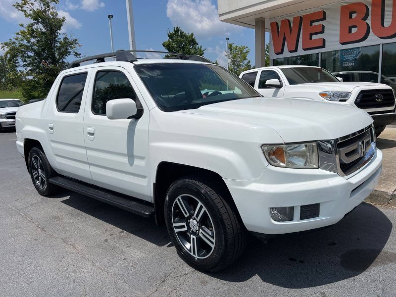 Used 2010 Honda Ridgeline RTS