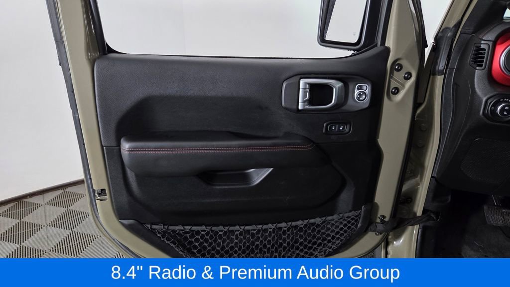 Used 2020 Jeep Gladiator Rubicon w/ Dual Top Group image 12