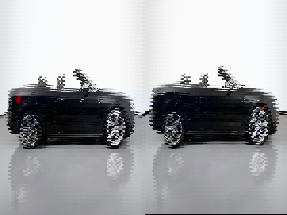 Used 2017 Audi S5 3.0T Cabriolet w/ Technology Package image 6