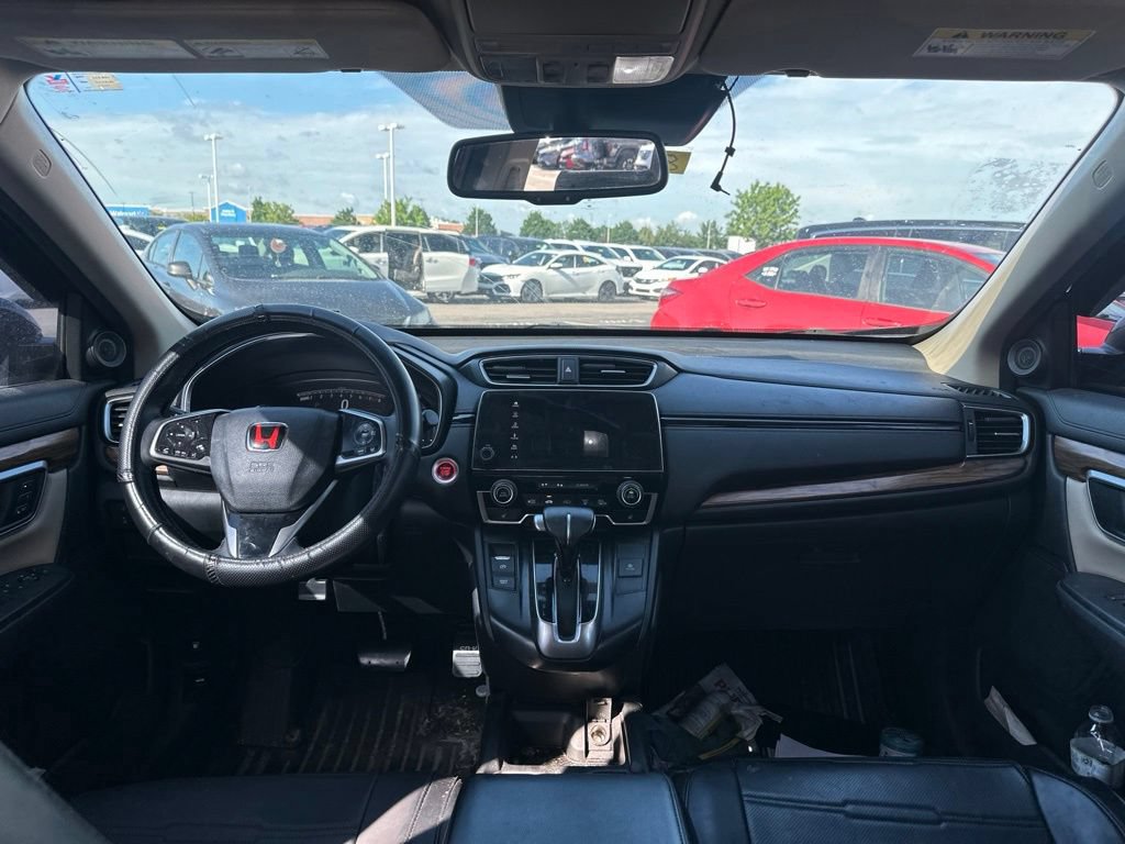 Used 2017 Honda CR-V Touring image 20