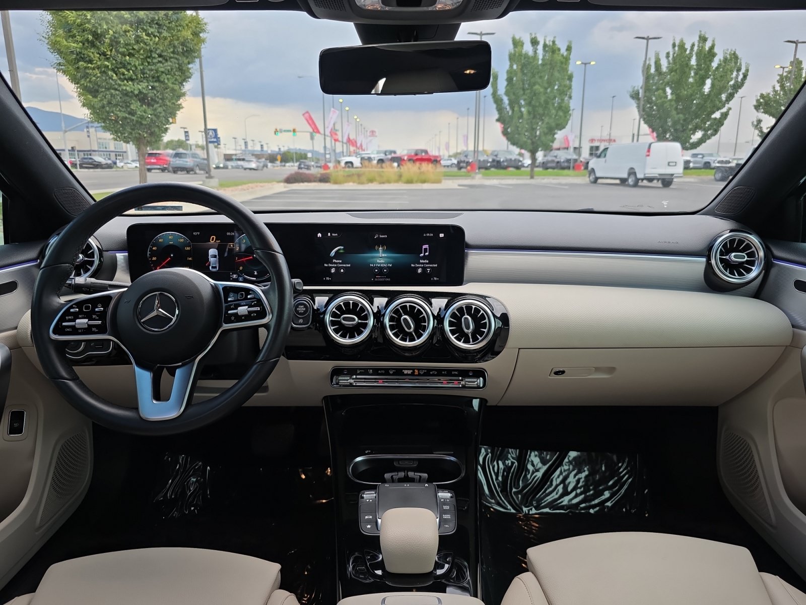 Used 2021 Mercedes-Benz A 220 4MATIC w/ Premium Package image 15