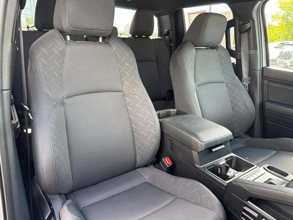 Certified 2024 Toyota Tacoma SR RWD image 33