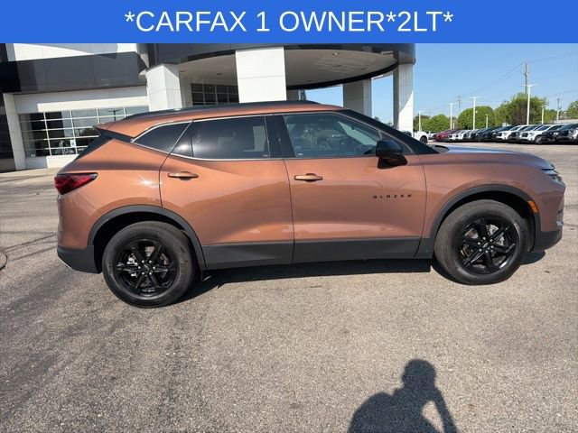 Used 2023 Chevrolet Blazer LT w/ Convenience Package FWD image 14