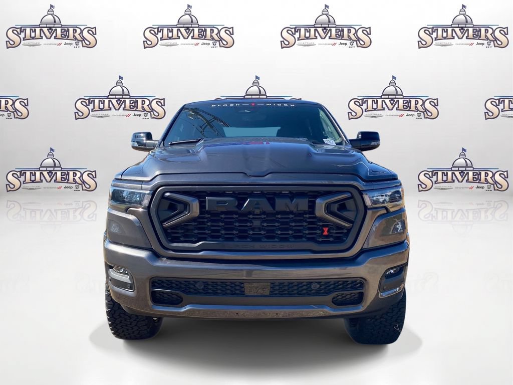 New 2026 RAM 1500 Big Horn AWD/4WD image 2