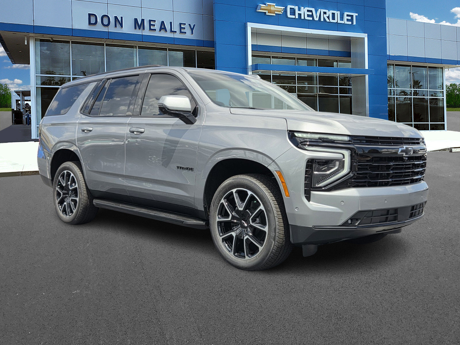 New 2026 Chevrolet Tahoe RST w/ Comfort Package RWD image 1