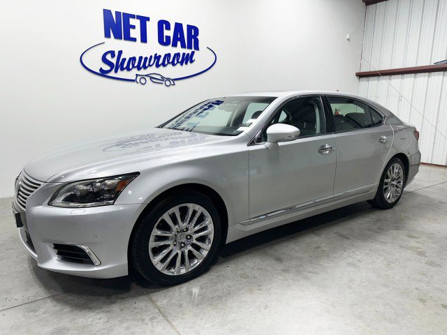 Used 2015 Lexus LS 460 L image 7